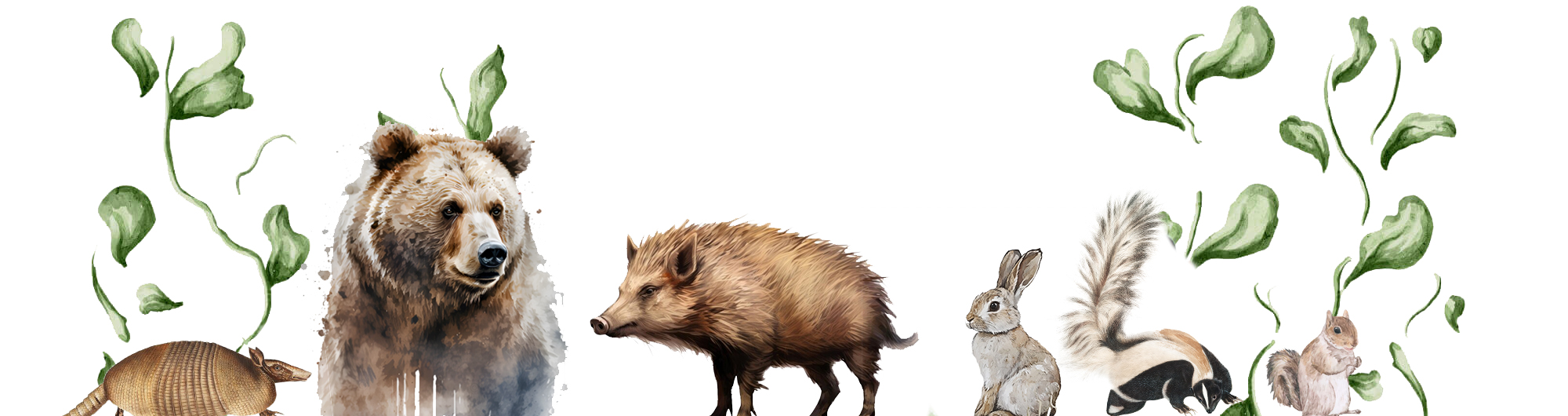 animal banner Wildlife Relocation Services