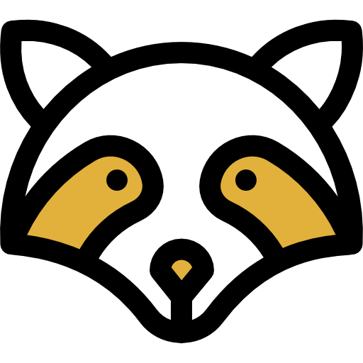 raccoon icon2 Safe Wildlife Removal