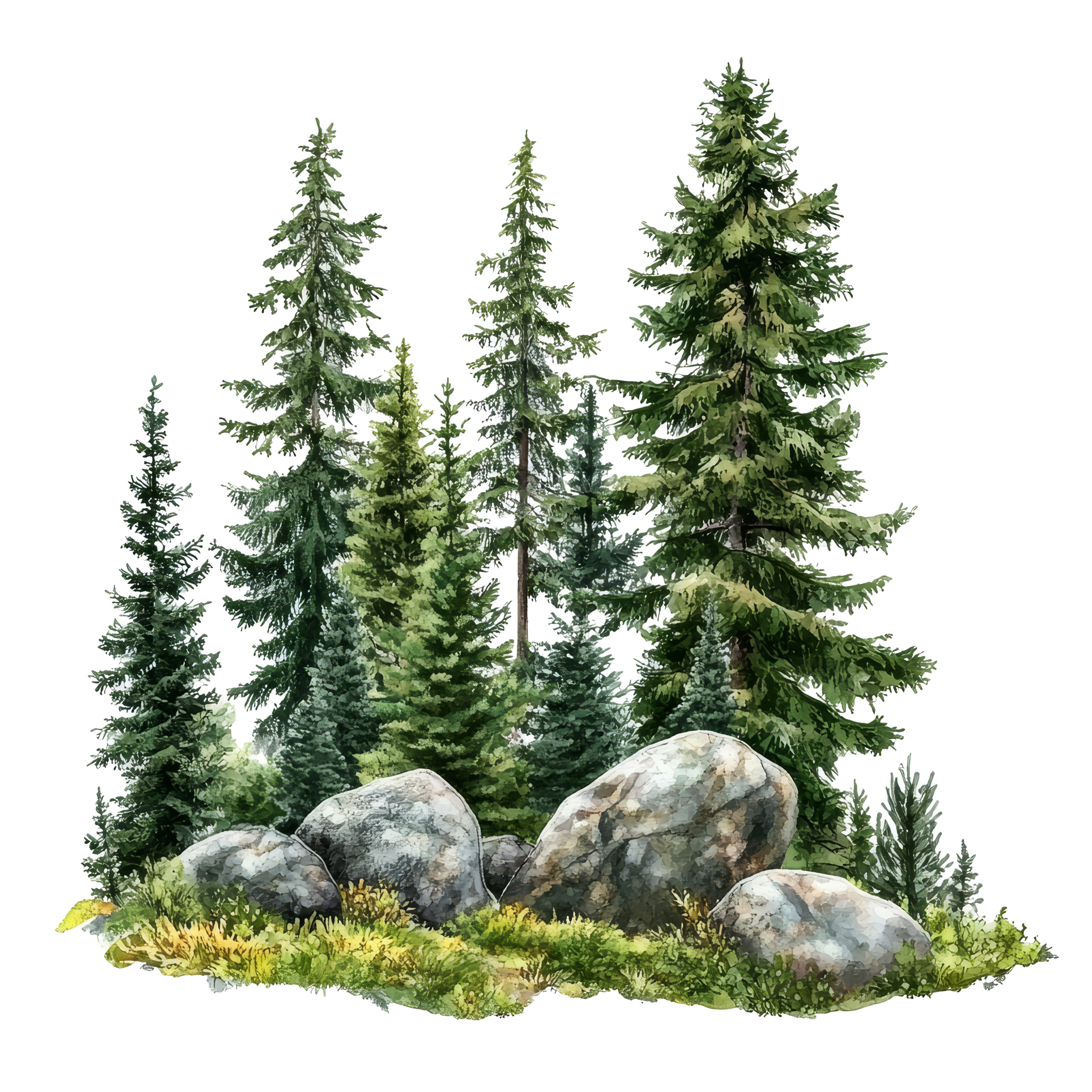 vecteezy_spruce-forest-landscape-featuring-isolated-rocks-amid-lush_58171056 Animal Removal Services